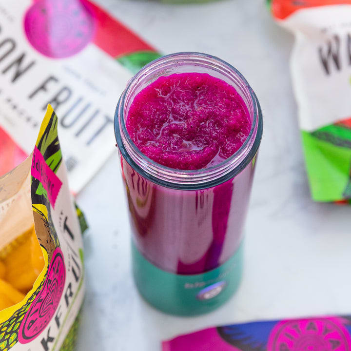 Can You Put Frozen Fruit In A Blendjet BlendJet® Portable Blender | The Next-Gen Blender®